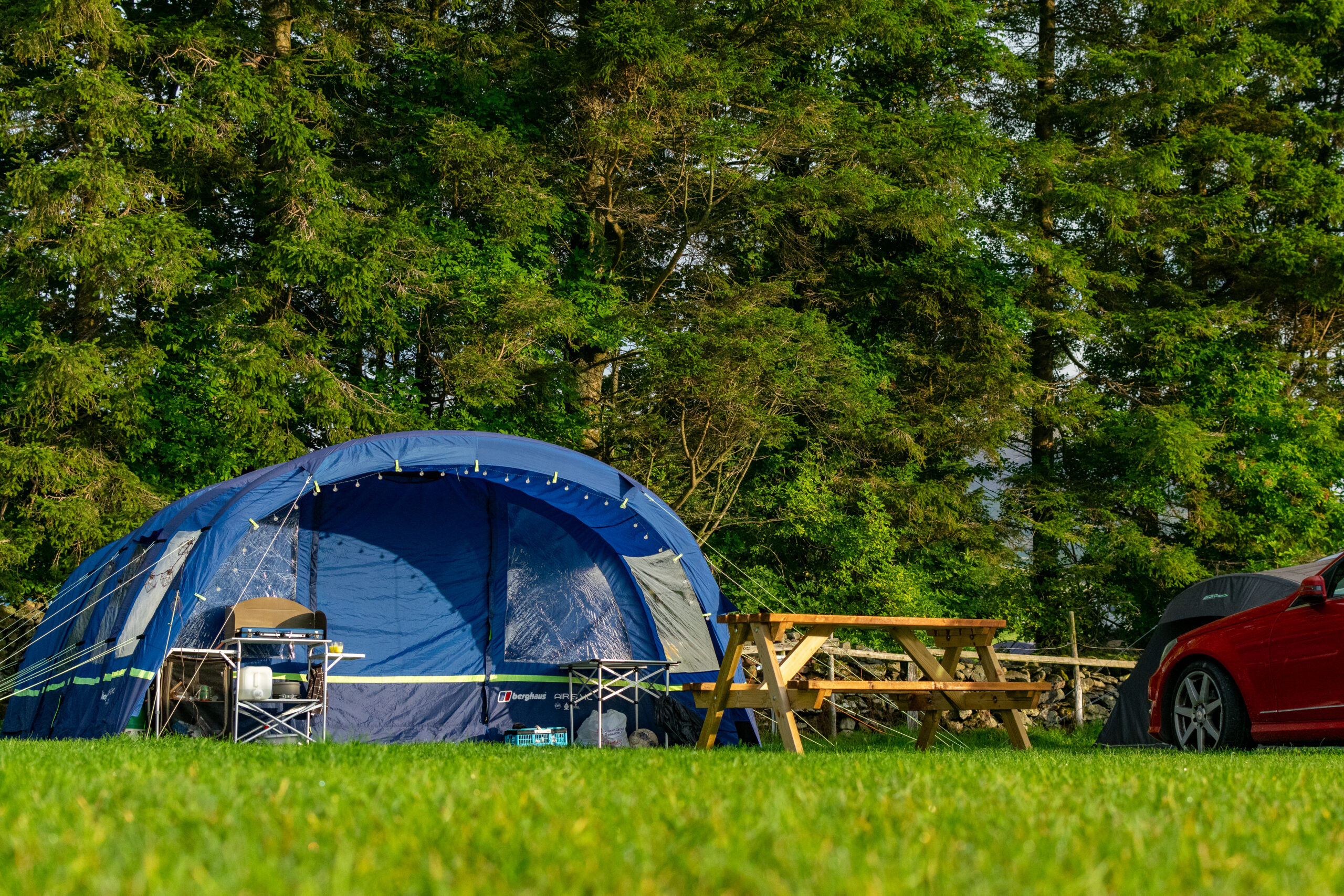 Camping
